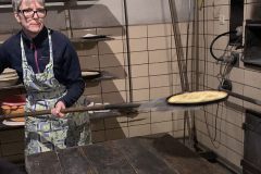 Brotbacken im Backhäusle am 01.03.2025