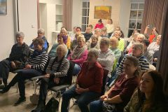 Vortrag "Resi haut nichts um" am 08.01.2025 