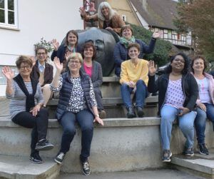 Mehr über den Artikel erfahren Generationenwechsel bei den Landfrauen – Heide Walter gibt Amt an Petra Grockenberger ab