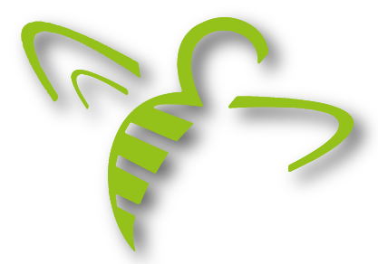 LandFrauen Biene klein