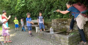 Mehr über den Artikel erfahren Rückblick Walderlebnisse – Der Wald ein toller Spielplatz