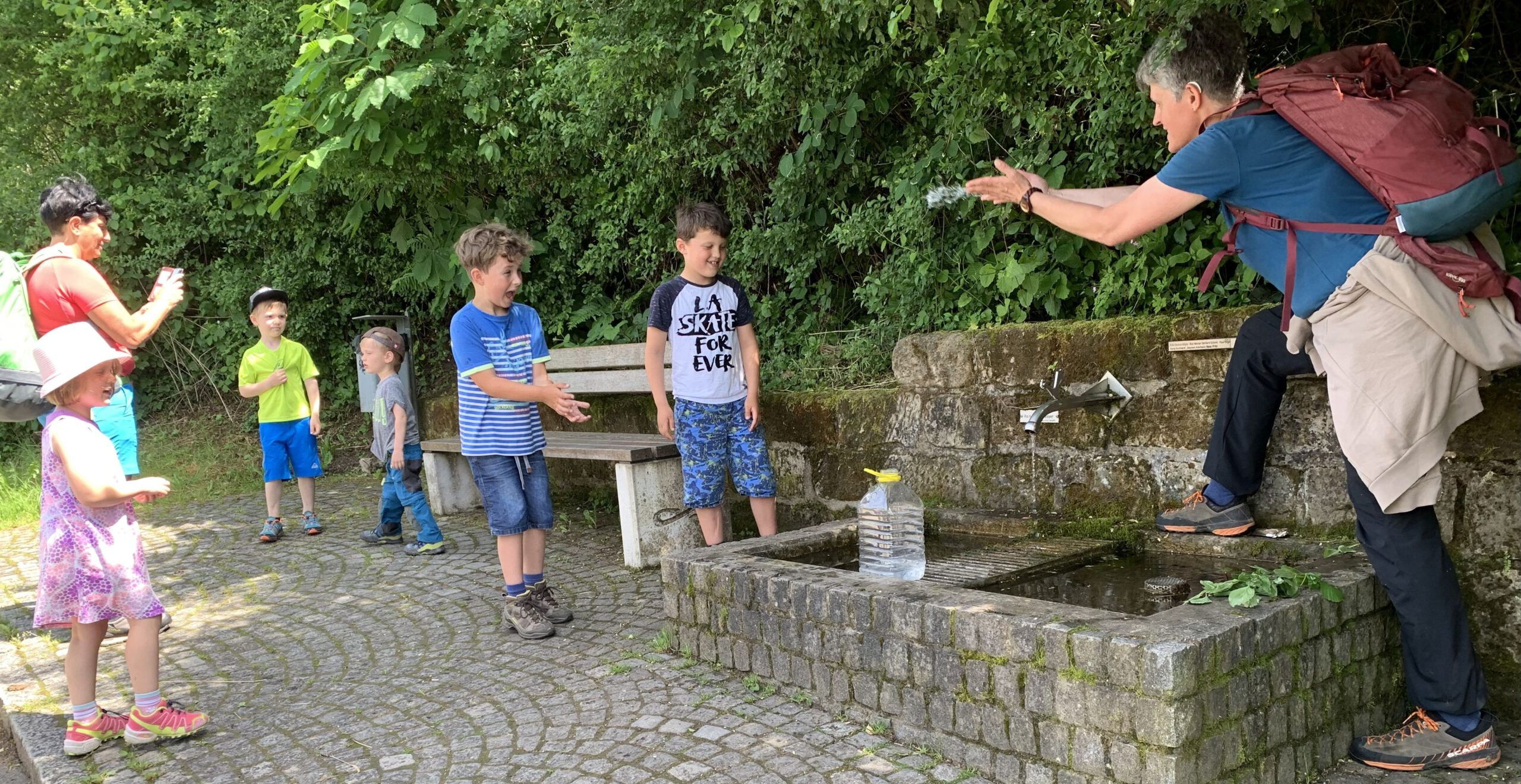 Du betrachtest gerade Rückblick Walderlebnisse – Der Wald ein toller Spielplatz
