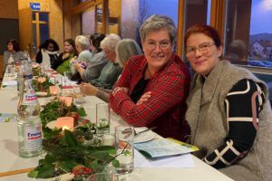 Mehr über den Artikel erfahren Adventsfeier am 11. Dezember