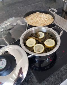 Mehr über den Artikel erfahren Kochen verbindet – ein Integrationsprojekt mit verschiedenen Kulturen