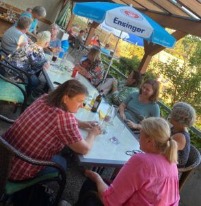 Mehr über den Artikel erfahren Stammtisch im Bärenhof