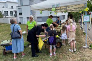Mehr über den Artikel erfahren Buntes Kinderfest – ein toller Sonntag