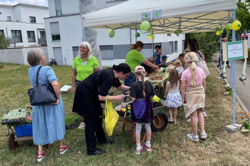 Mehr über den Artikel erfahren Buntes Kinderfest – ein toller Sonntag
