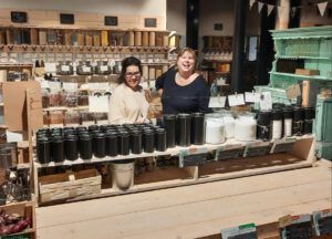 Mehr über den Artikel erfahren Besuch im „unverpackt Laden“ Schorndorf
