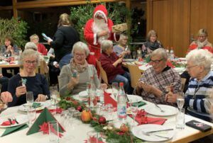 Mehr über den Artikel erfahren Weihnachtsfeier am 15. Dezember 2023