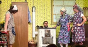 Mehr über den Artikel erfahren Theater in Walkersbach