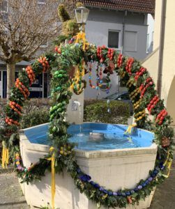 Mehr über den Artikel erfahren Ostern kann kommen…….