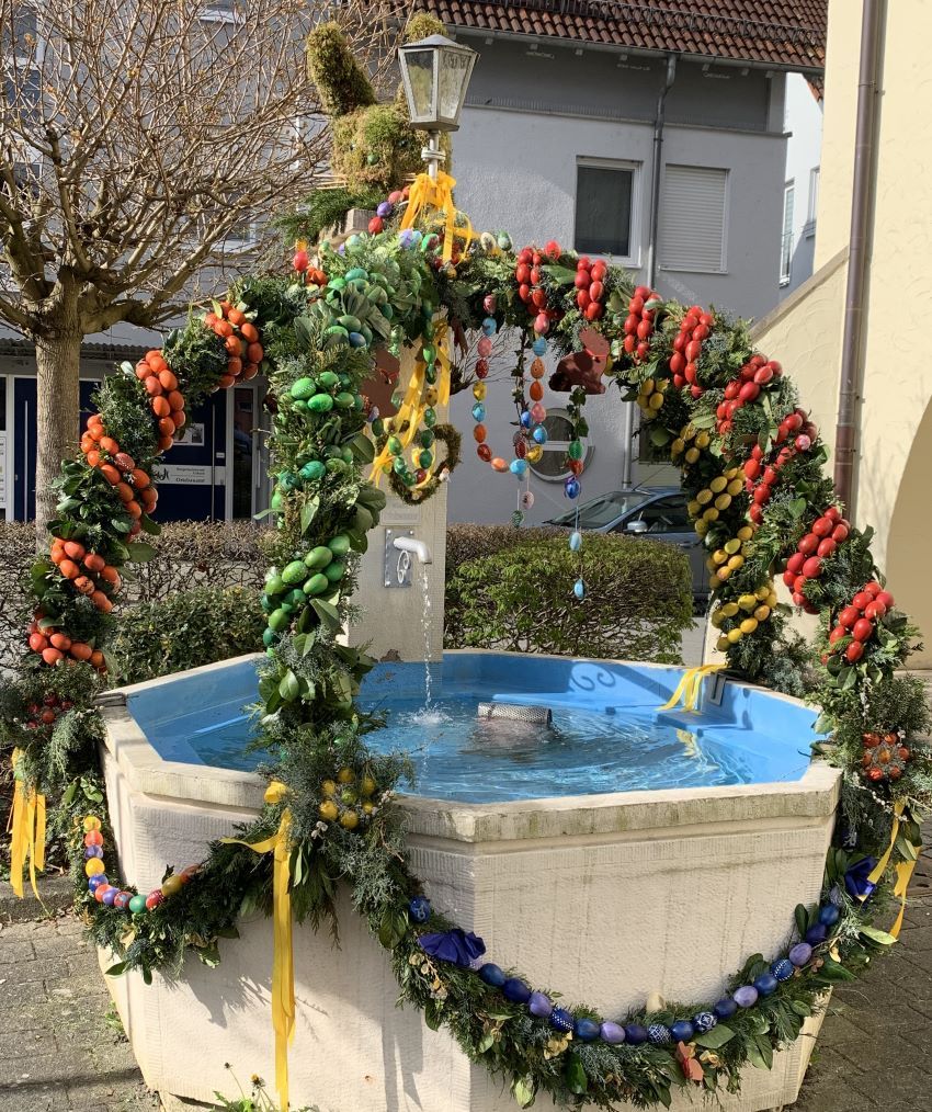 Mehr über den Artikel erfahren Ostern kann kommen…….