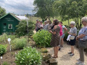 Mehr über den Artikel erfahren Rückblick – Besuch der Kräuterterrassen in Kaisersbach