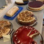 Museumsnacht Kuchen und Gebäck