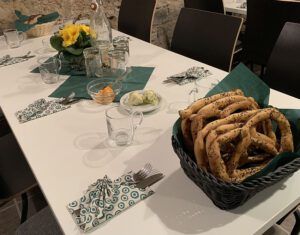 Mehr über den Artikel erfahren Die Landfrauen mischten wieder kräftig mit beim Mostseminar