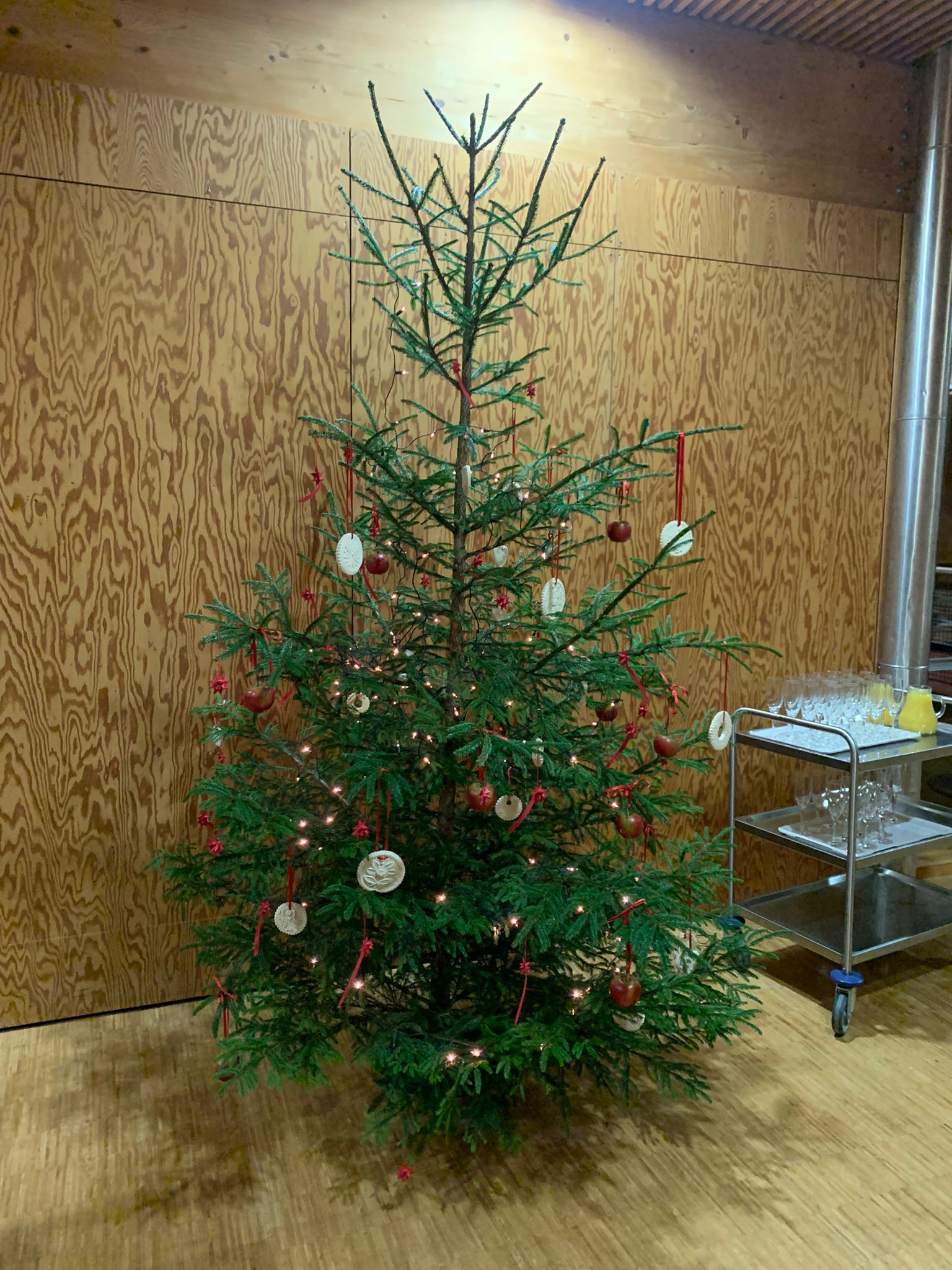 Du betrachtest gerade Weihnachtsfeier