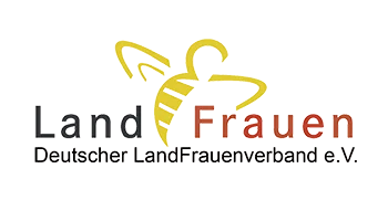 Logo Deutscher LandFrauenverband e.V. (div)